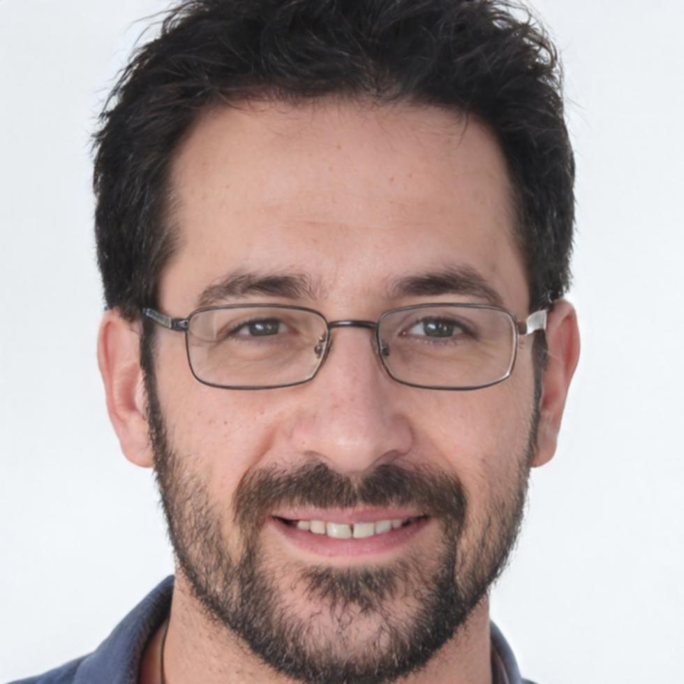 Фото выпускника курса Арслана Бектурова