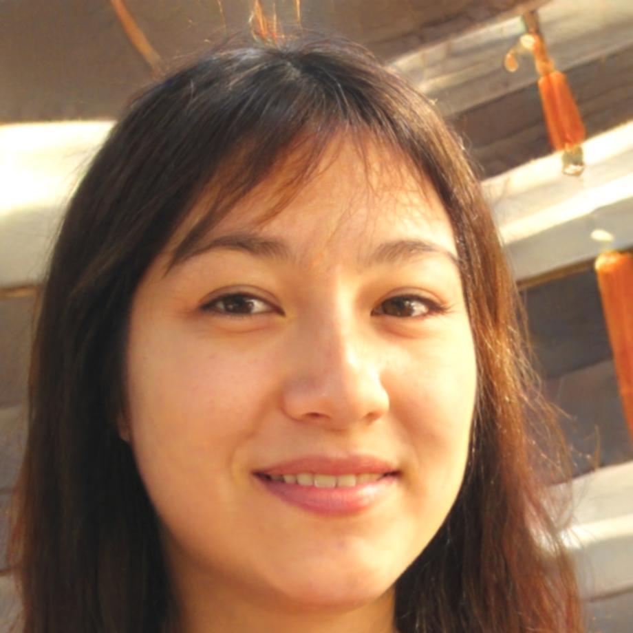 Айгерим Тлеубаева